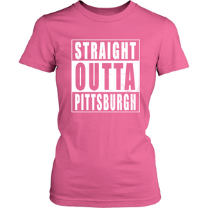 Straight Outta Pittsburgh