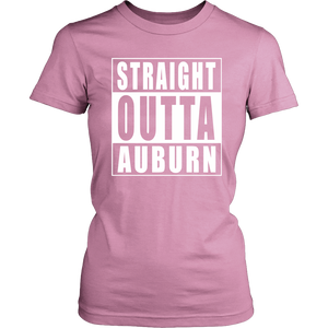 Straight Outta Auburn