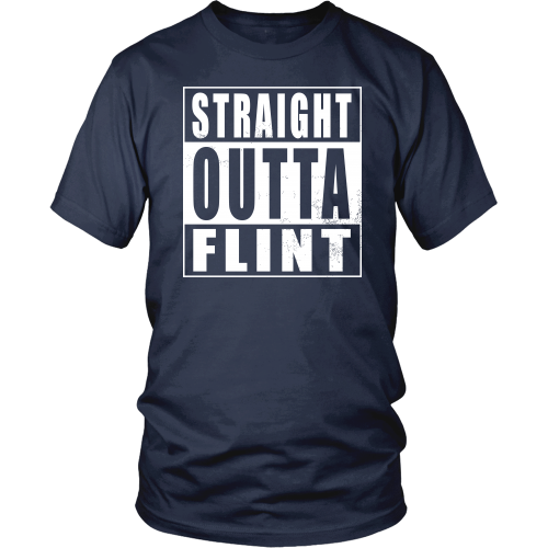 Straight Outta Flint