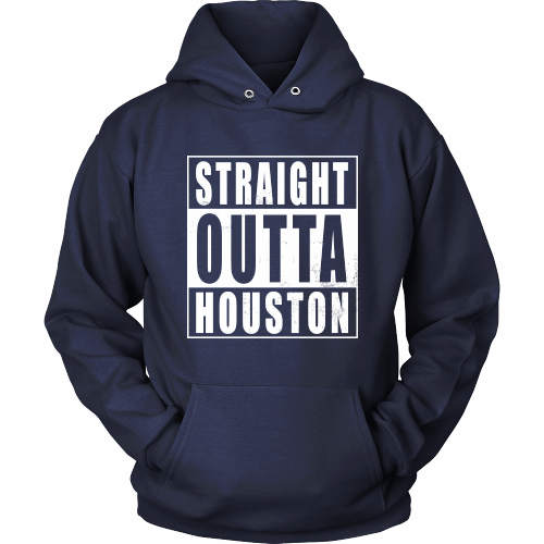 Straight Outta Houston