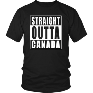 Straight Outta Canada