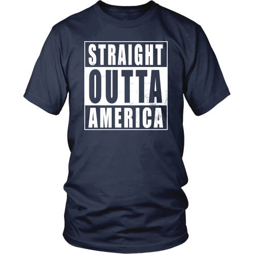 Straight Outta America