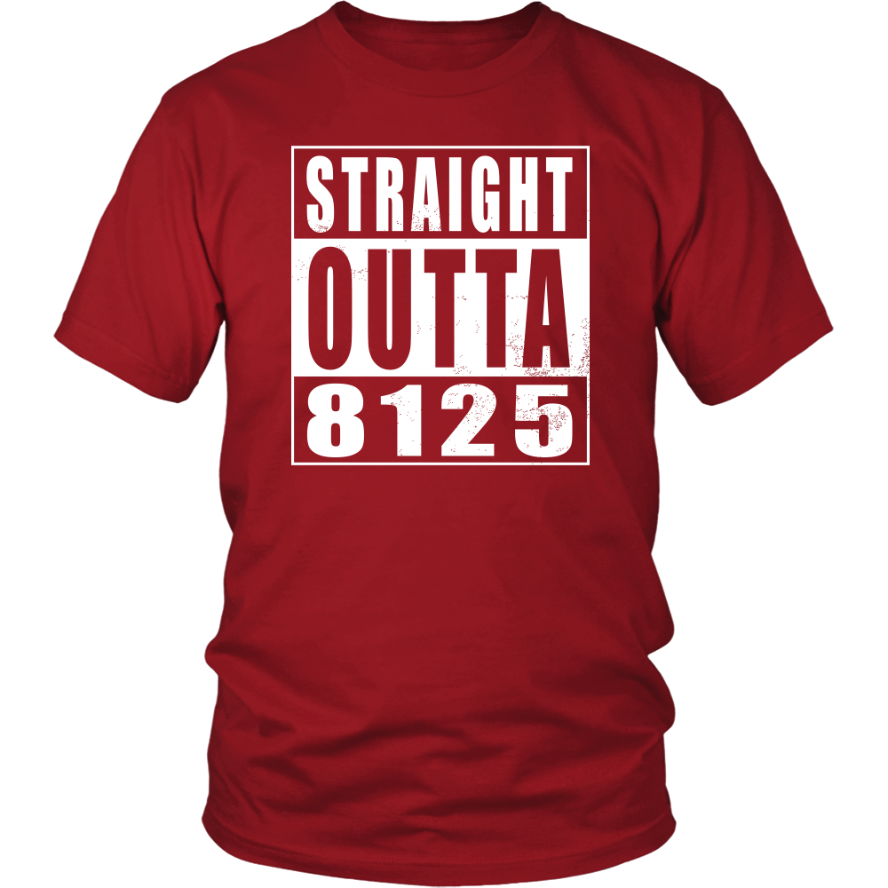 Straight Outta 8125