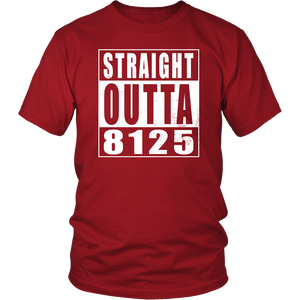 Straight Outta 8125