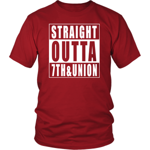 Straight Outta 7th&union