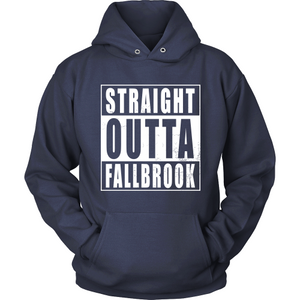 Straight Outta Fallbrook