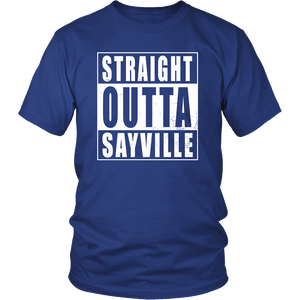 Straight Outta Sayville