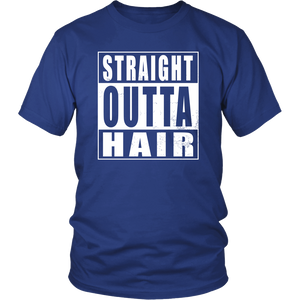 Straight Outta Hair