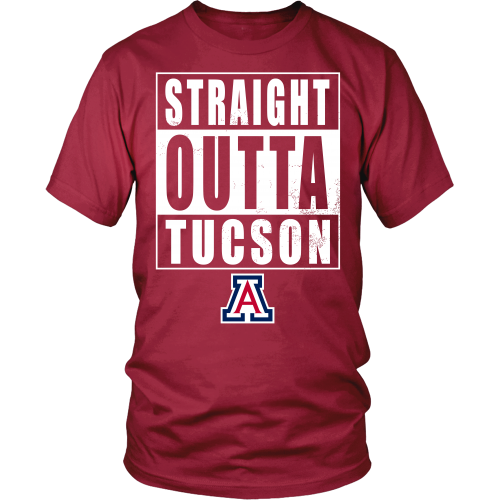 Straight Outta Tucson A