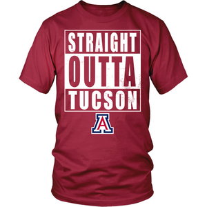 Straight Outta Tucson A