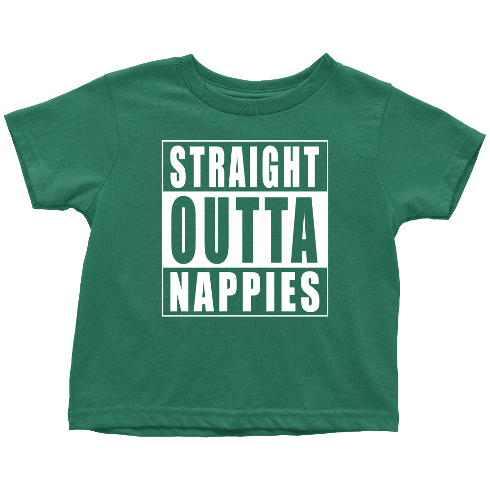 Straight Outta Nappies