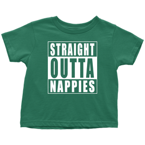 Straight Outta Nappies