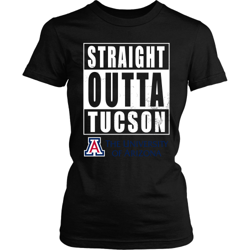 Straight Outta Tucson Arizona University