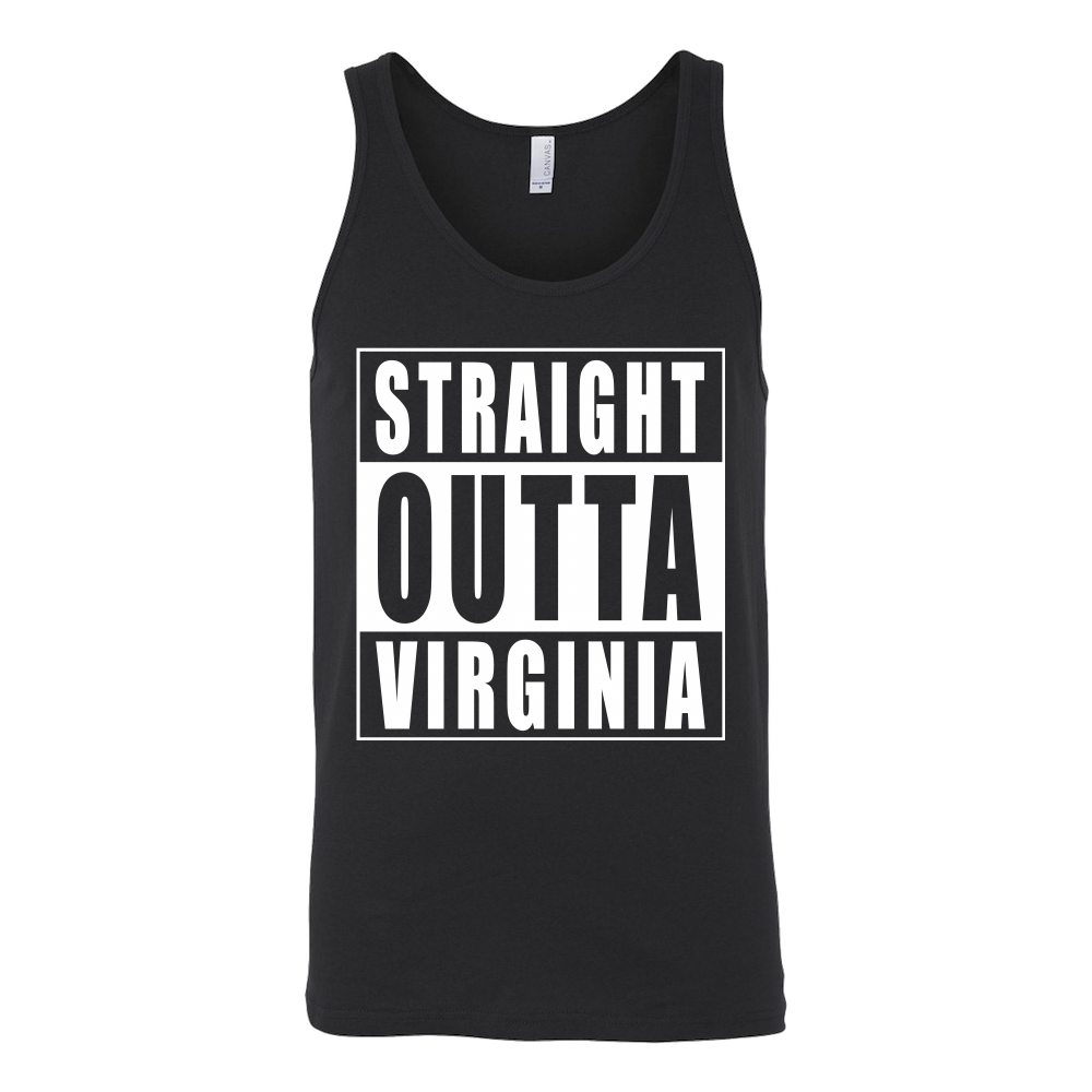 Straight Outta Virginia