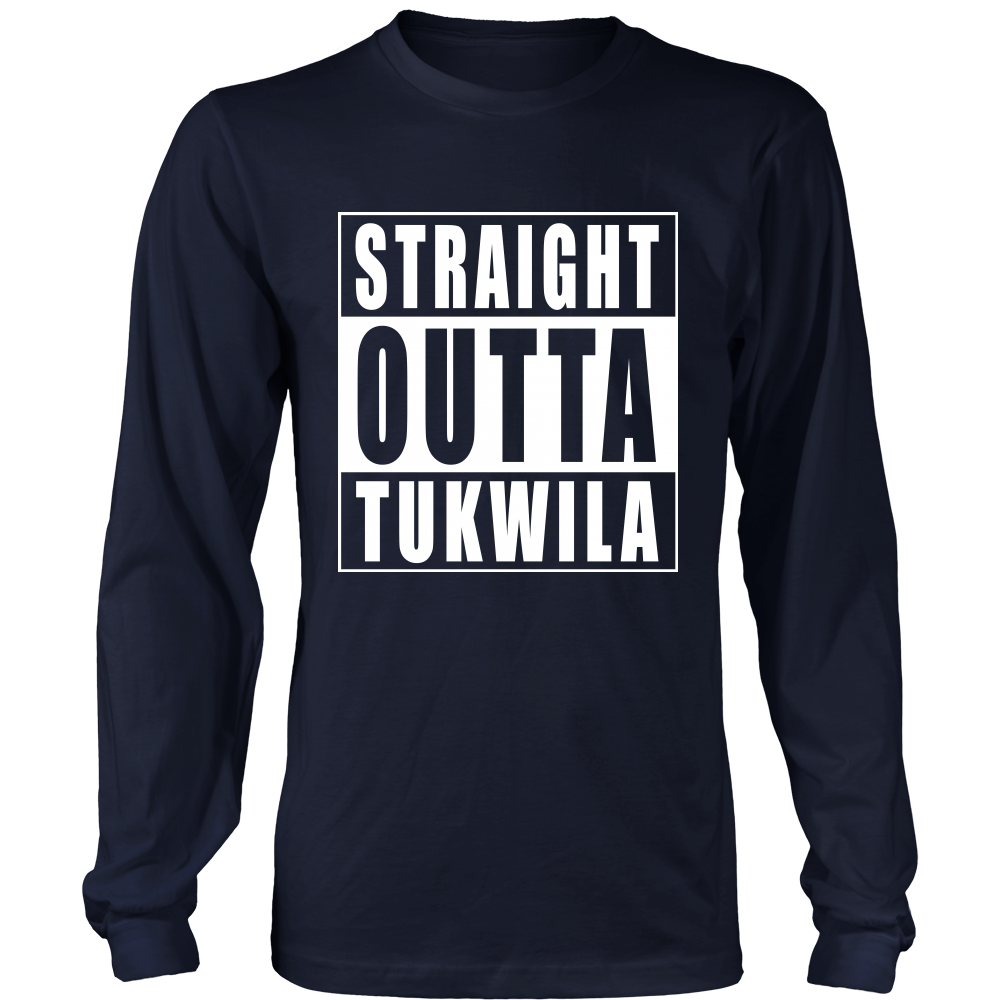 Straight Outta Tukwila