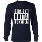 Straight Outta Tukwila