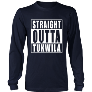 Straight Outta Tukwila