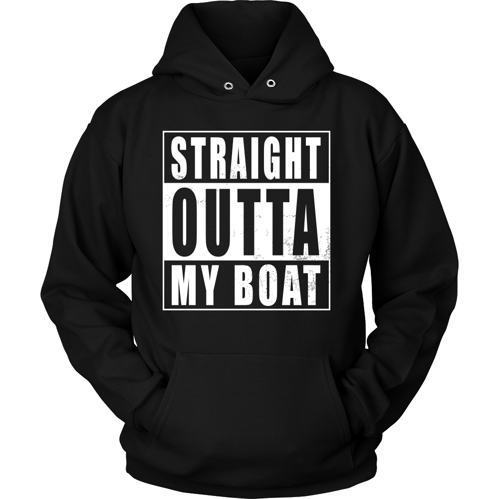 Straight Outta My Boat