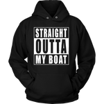 Straight Outta My Boat