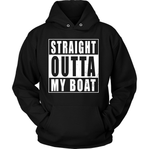 Straight Outta My Boat