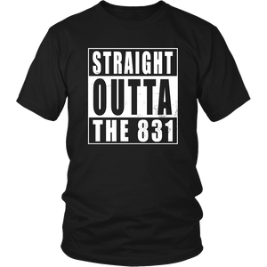 Straight Outta The 831