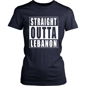 Straight Outta Lebanon