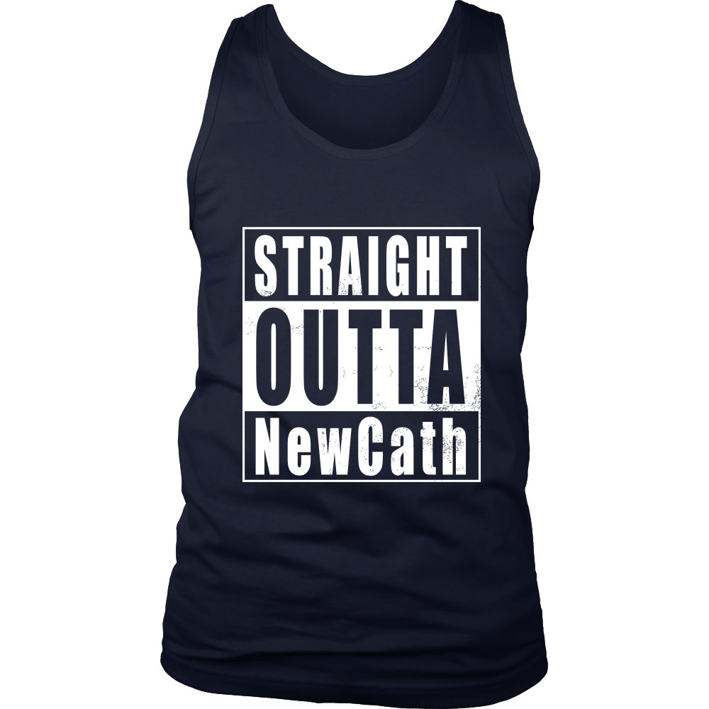 Straight Outta NewCath Tank