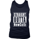 Straight Outta NewCath Tank