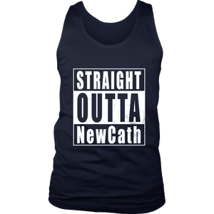 Straight Outta NewCath Tank