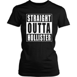 Straight Outta Hollister
