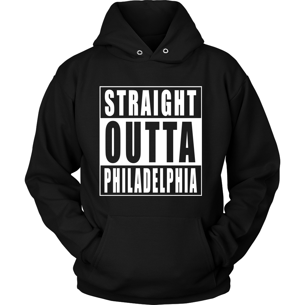Straight Outta Philadelphia