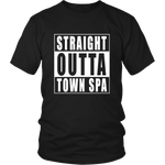 Straight Outta Town Spa