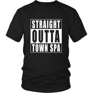 Straight Outta Town Spa