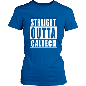 Straight Outta CalTech