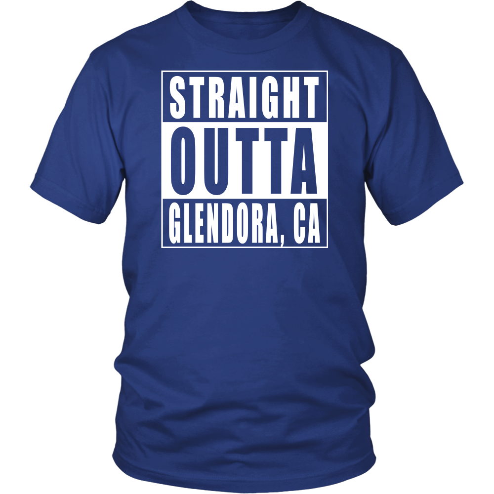 Straight Outta Glendora, Ca