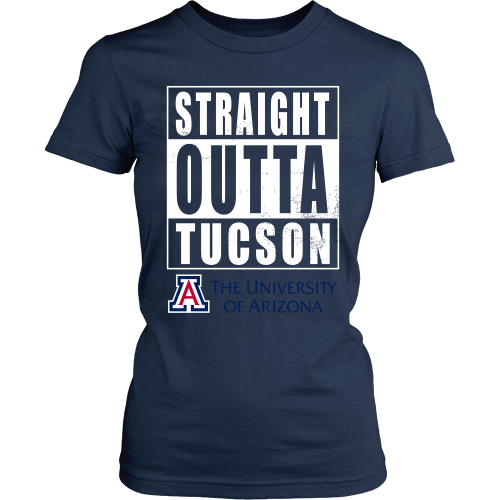 Straight Outta Tucson Arizona University