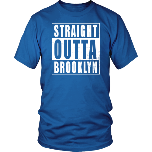 Straight Outta Brooklyn