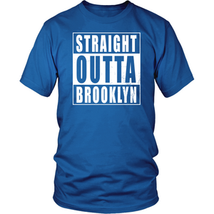 Straight Outta Brooklyn