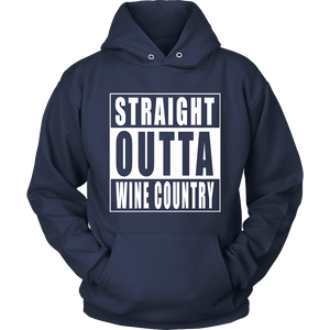 Straight Outta Wine Country