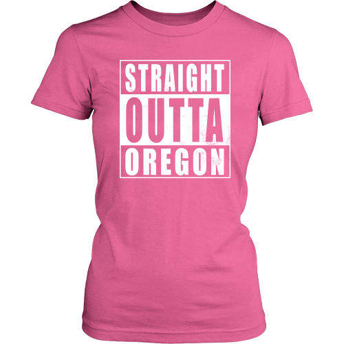 Straight Outta Oregon