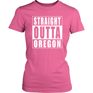 Straight Outta Oregon