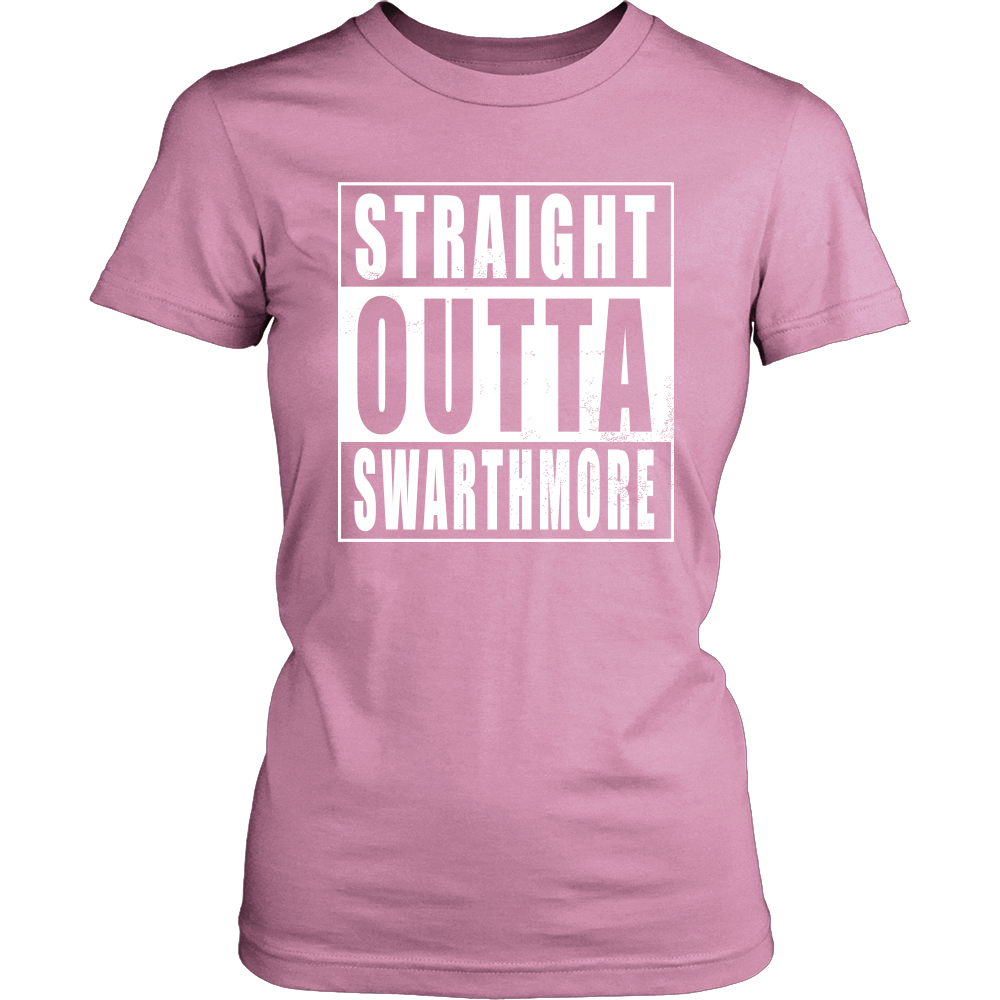 Straight Outta Swarthmore