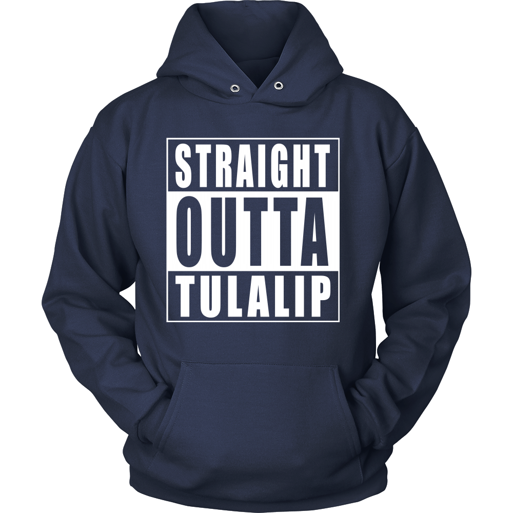 Straight Outta Tulalip