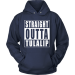 Straight Outta Tulalip