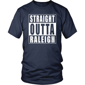 Straight Outta Raleigh