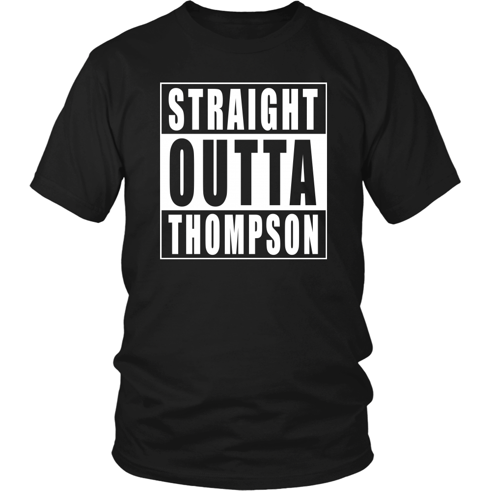 Straight Outta Thompson