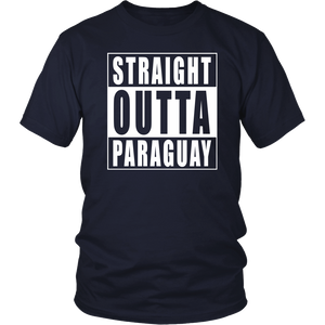 Straight Outta Paraguay