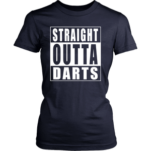 Straight Outta Darts