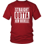 Straight Outta New Rochelle