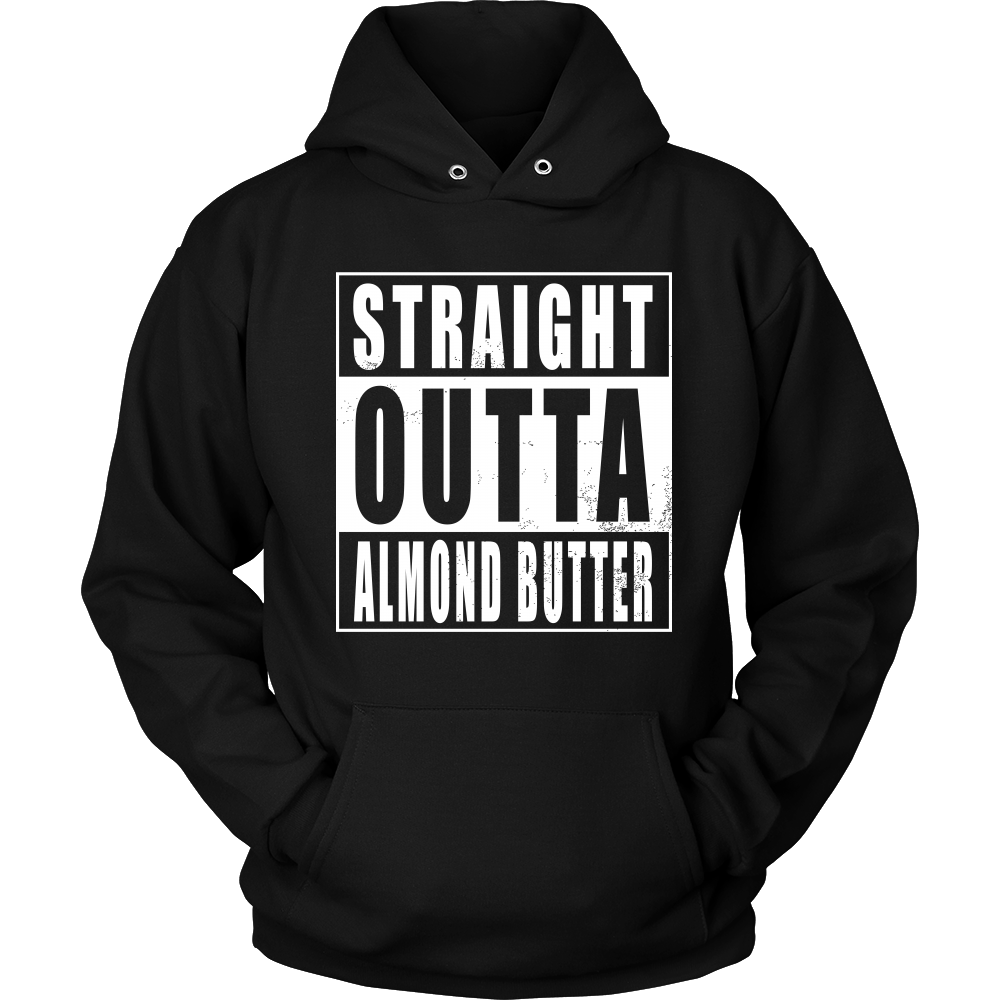 Straight Outta Almond Butter